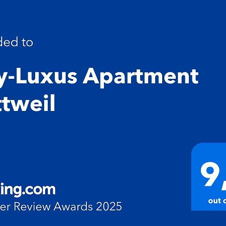 City-Luxus Apartment روتفايل المظهر الخارجي الصورة