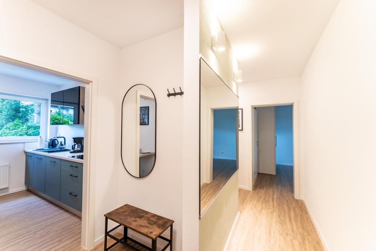 City-Luxus Apartment روتفايل المظهر الخارجي الصورة