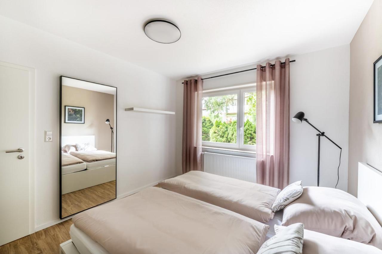 City-Luxus Apartment روتفايل المظهر الخارجي الصورة