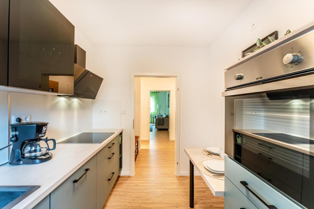 City-Luxus Apartment روتفايل المظهر الخارجي الصورة