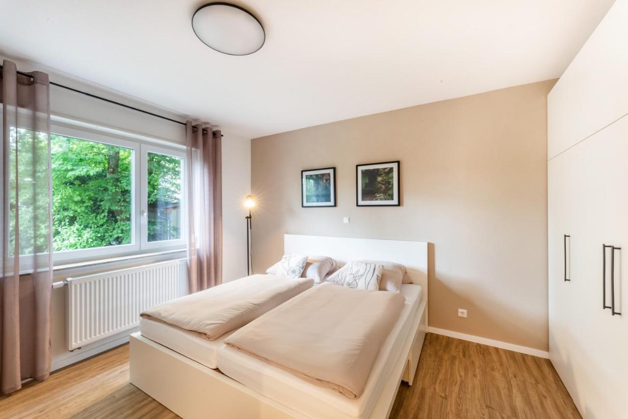 City-Luxus Apartment روتفايل المظهر الخارجي الصورة