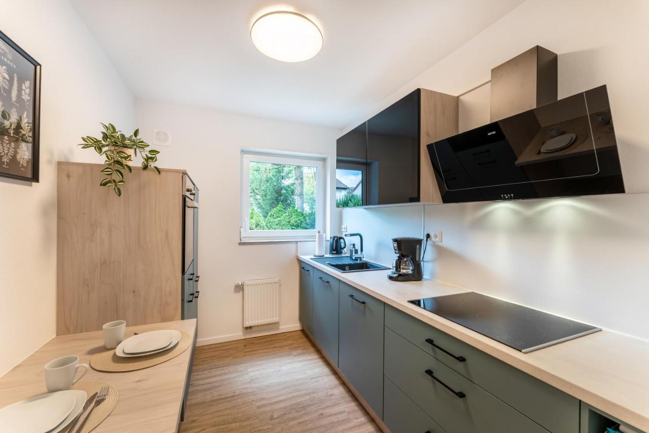 City-Luxus Apartment روتفايل المظهر الخارجي الصورة
