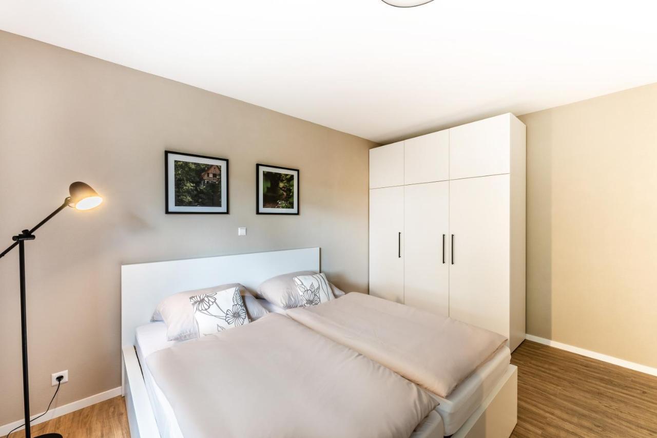 City-Luxus Apartment روتفايل المظهر الخارجي الصورة