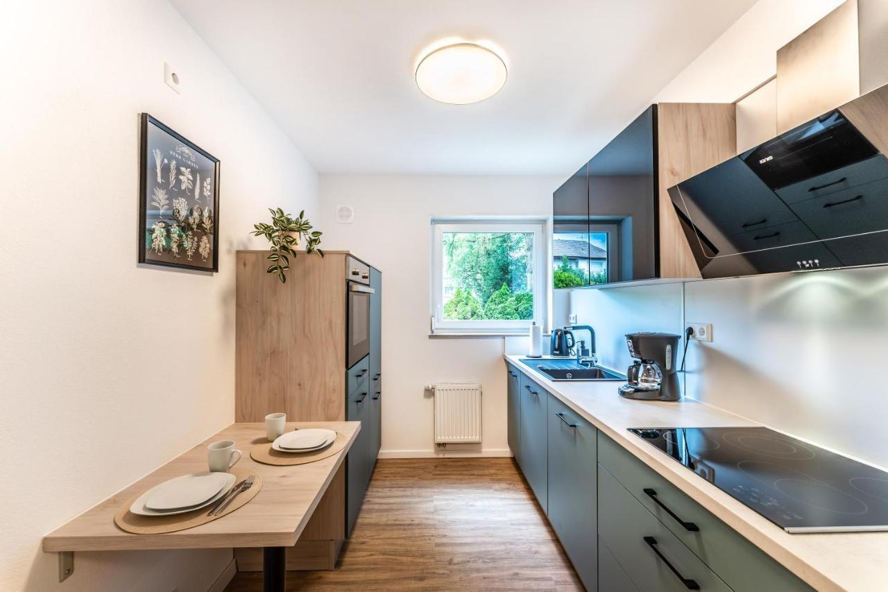 City-Luxus Apartment روتفايل المظهر الخارجي الصورة