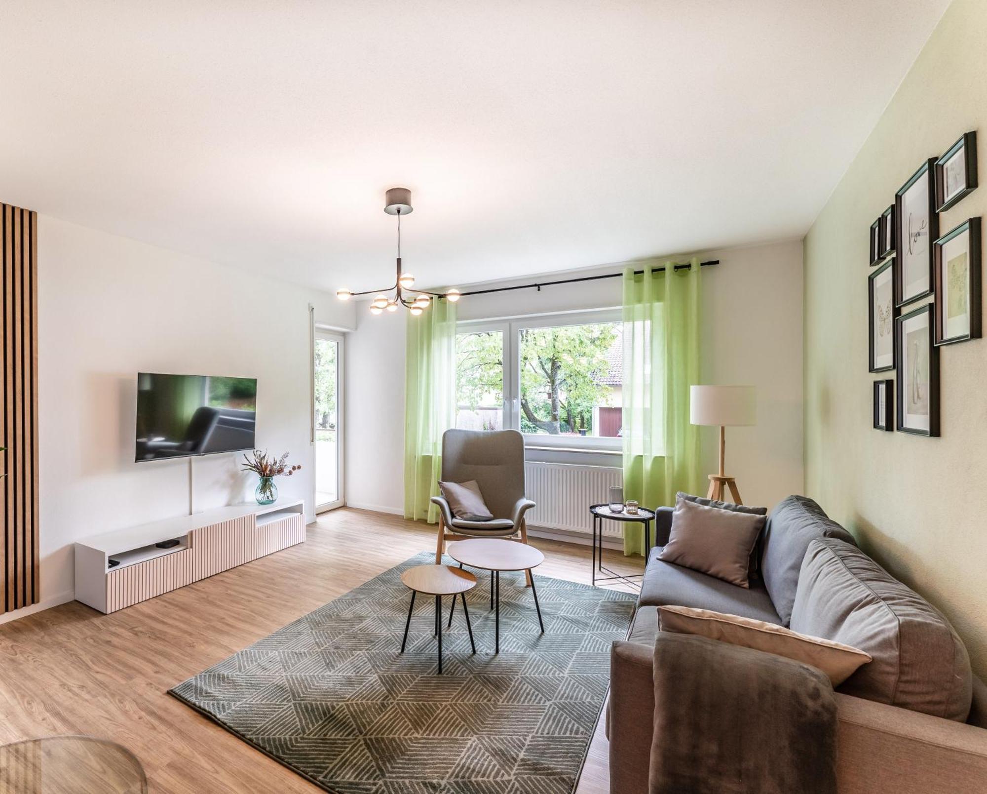 City-Luxus Apartment روتفايل المظهر الخارجي الصورة